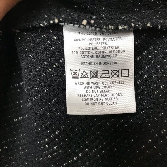 Postmark Medium Anthro Grey Sweater - Picture 5 of 8